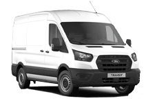 Van Hire Chelsea - Ford Transit SWB - Van hire Chelsea